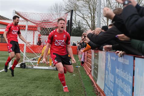 tamworth fc match reports.